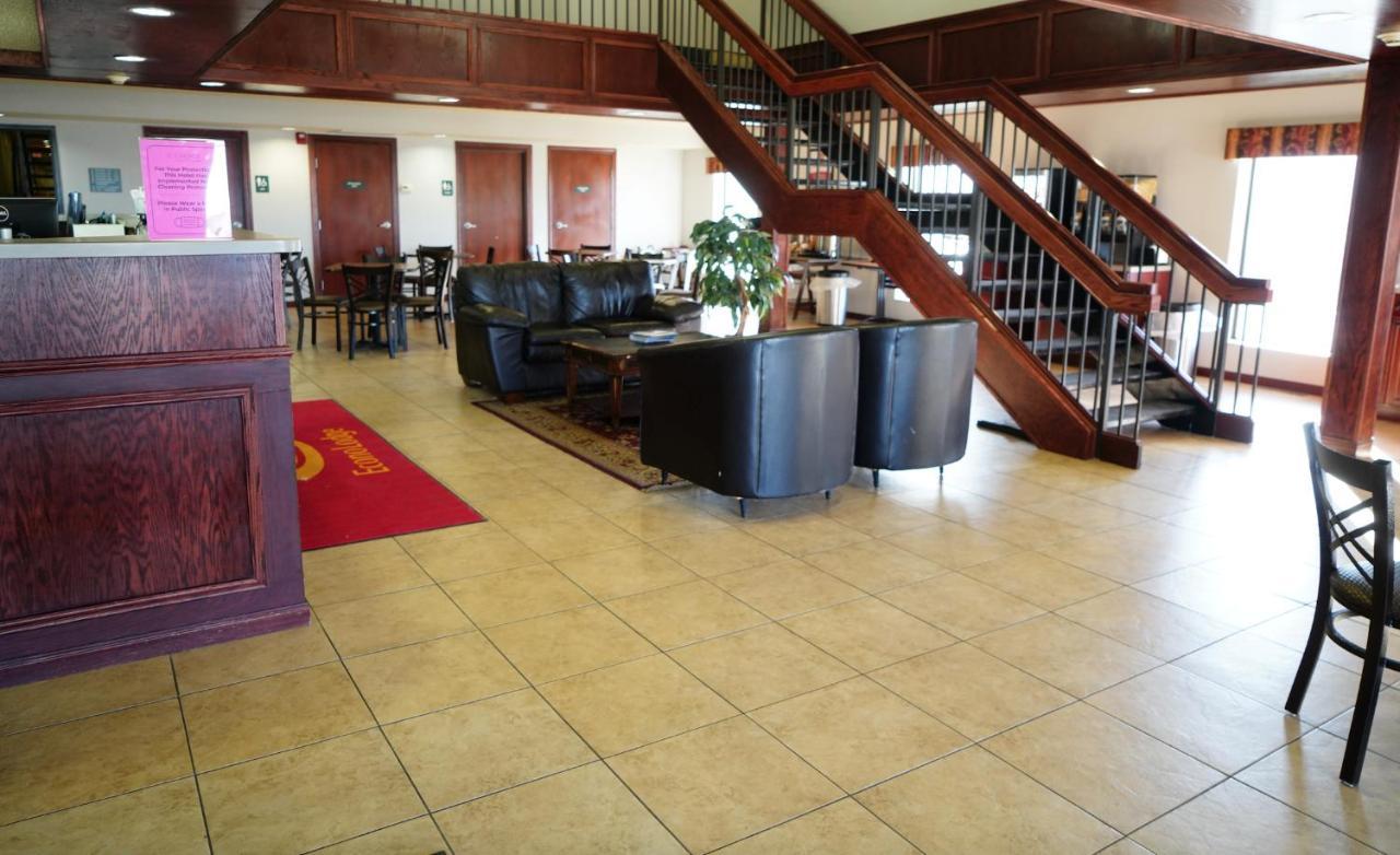 Econo Lodge Inn&Suites Kearney Esterno foto