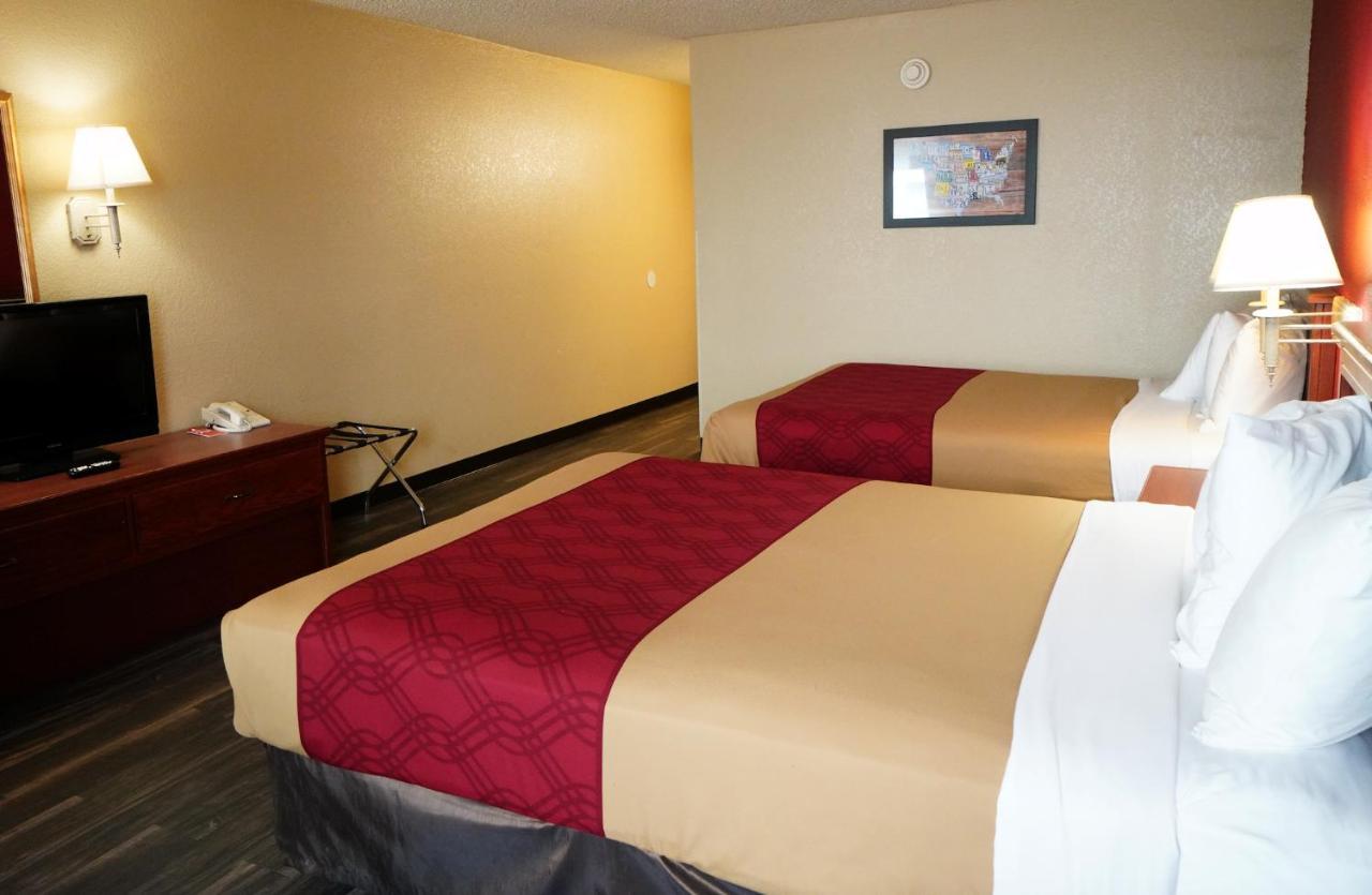 Econo Lodge Inn&Suites Kearney Esterno foto