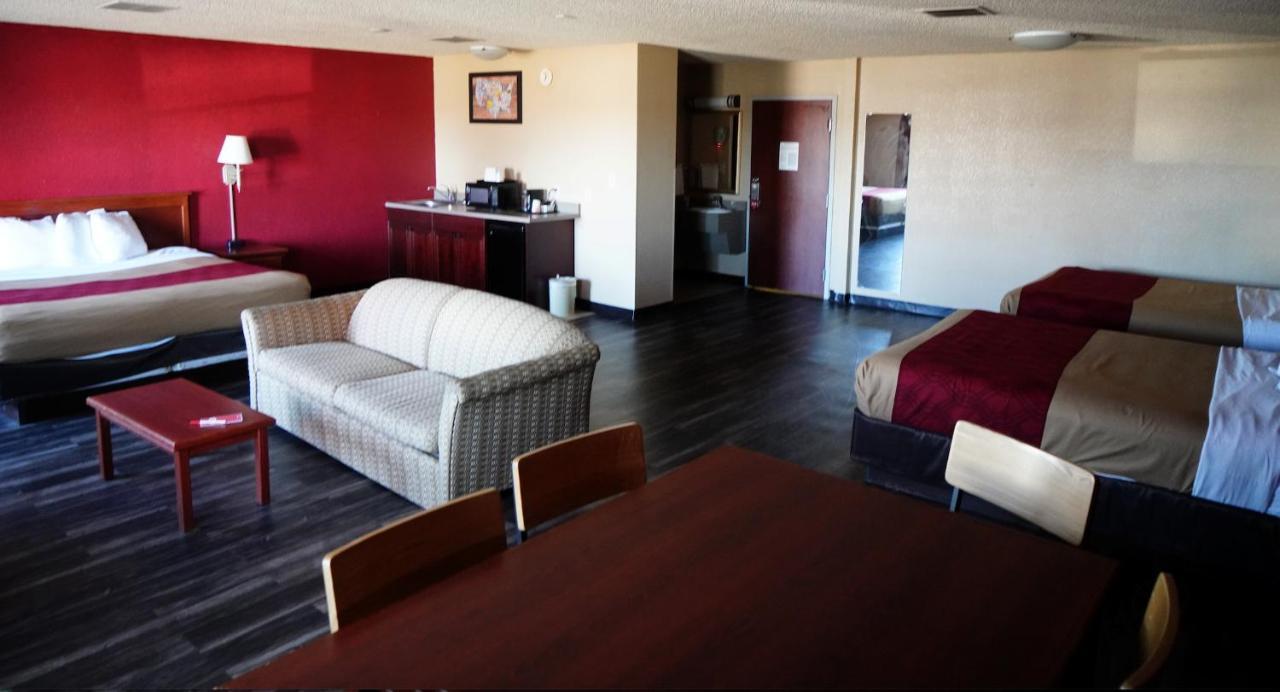 Econo Lodge Inn&Suites Kearney Esterno foto