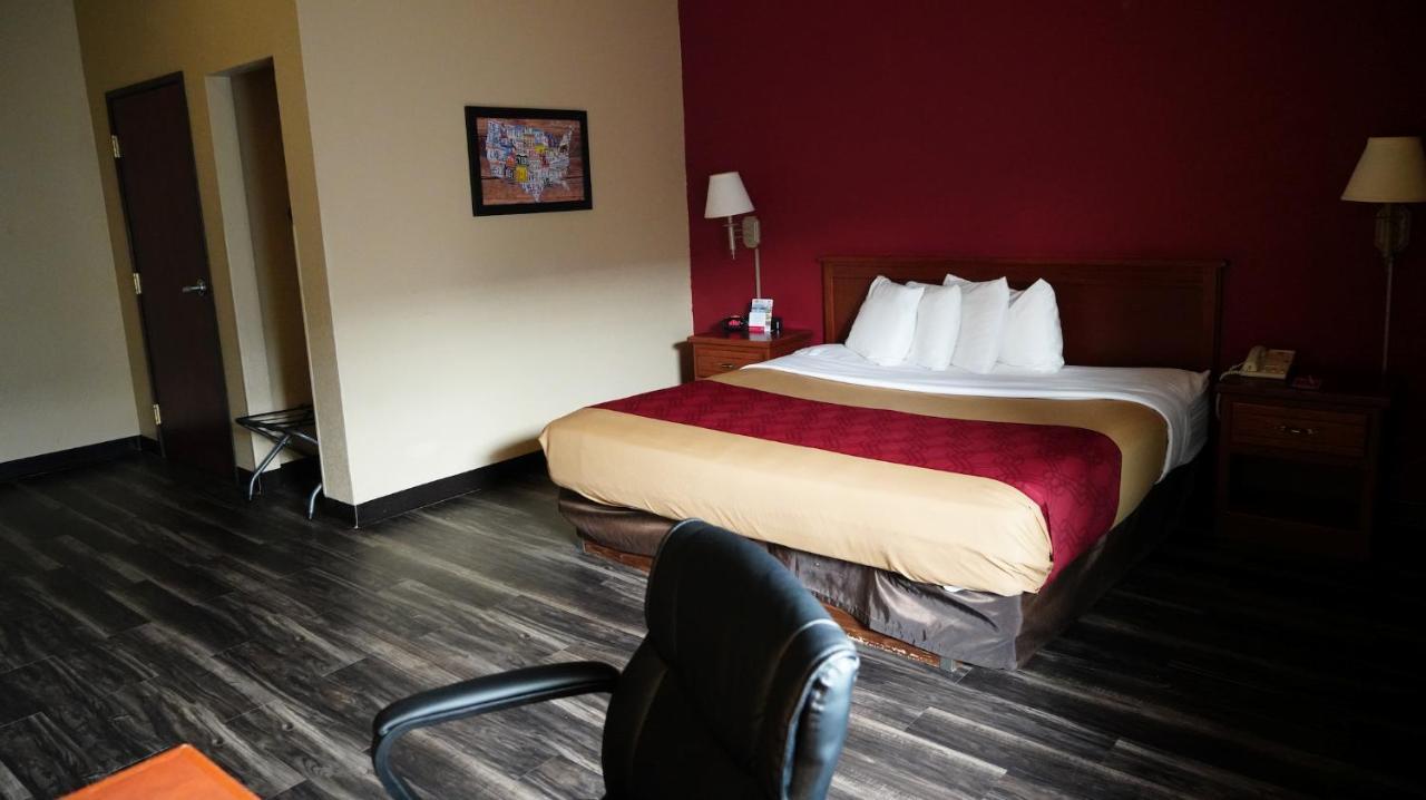 Econo Lodge Inn&Suites Kearney Esterno foto