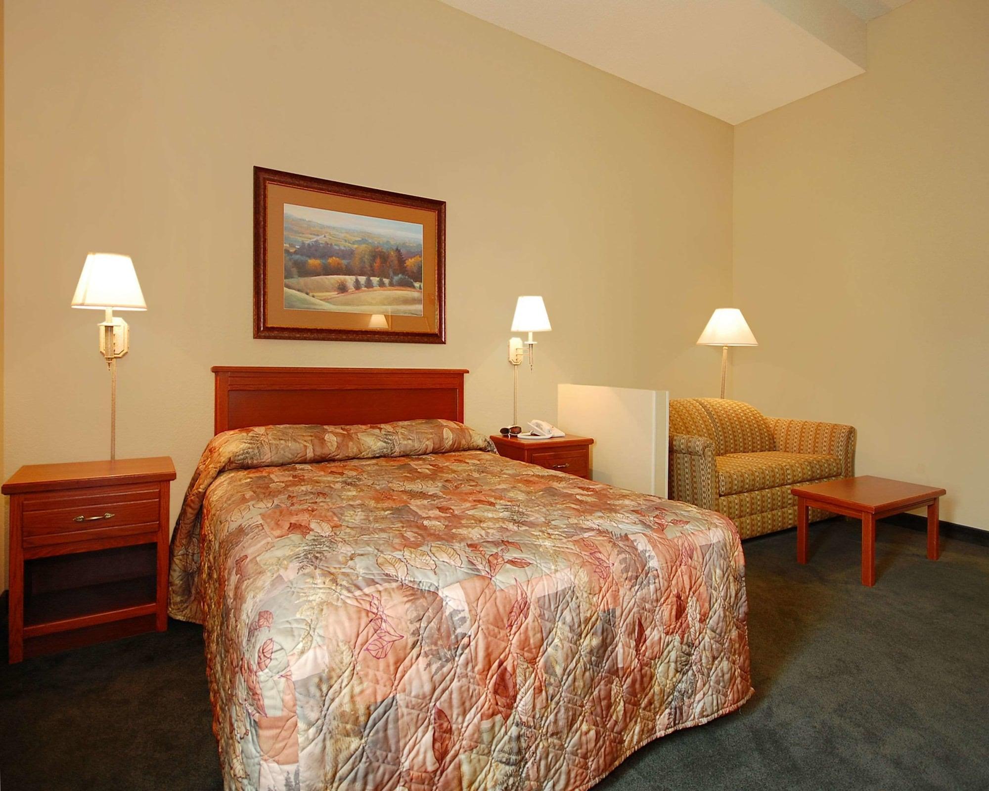 Econo Lodge Inn&Suites Kearney Esterno foto