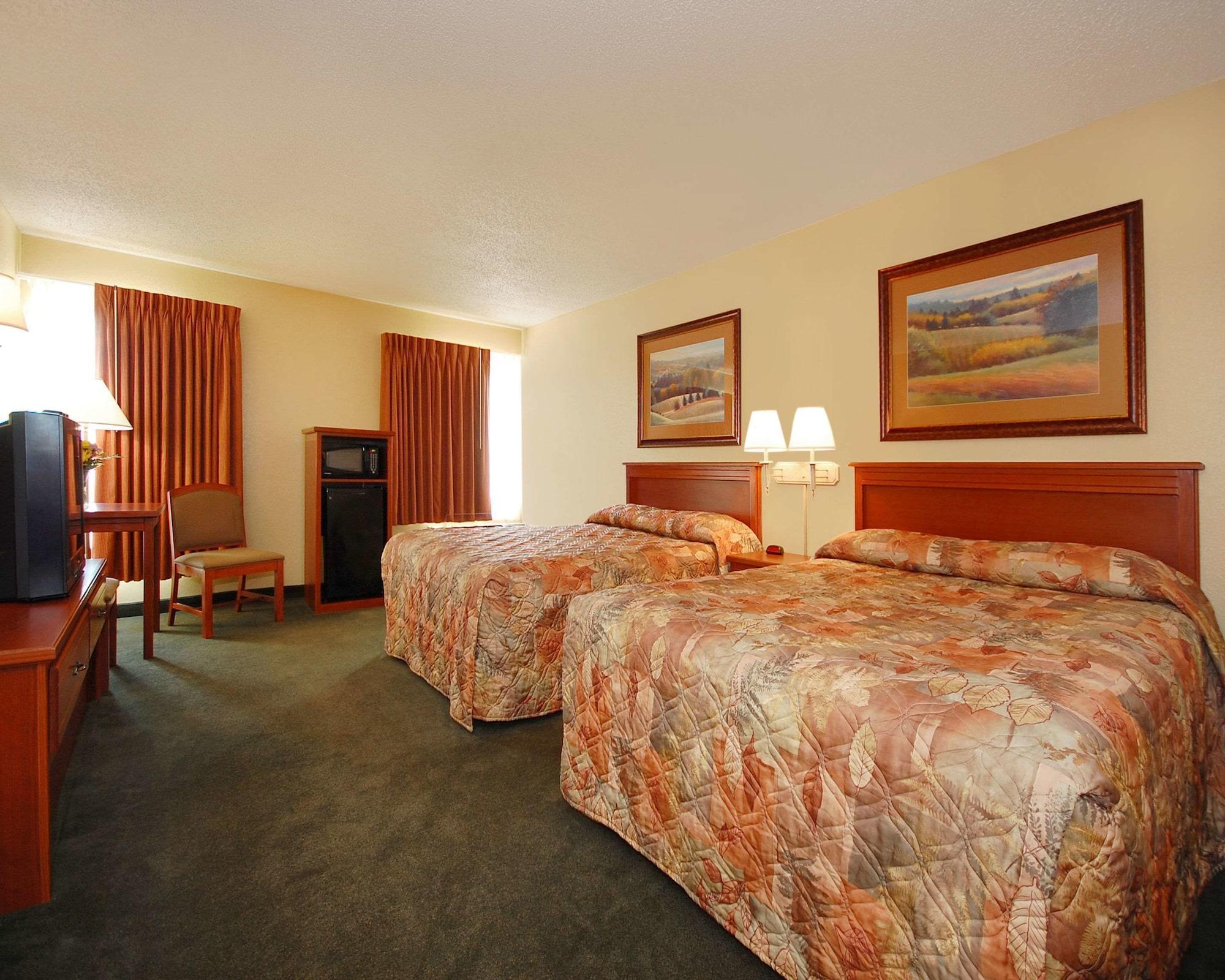 Econo Lodge Inn&Suites Kearney Esterno foto