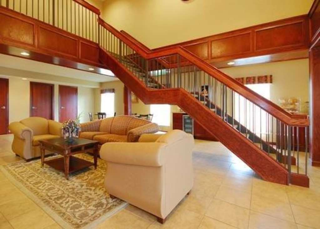 Econo Lodge Inn&Suites Kearney Interno foto
